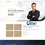 Avukat Sitesi Web Tasarım ve SEO Tasarım Örneği