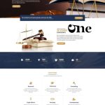 Avukat Sitesi Web Tasarım ve SEO Tasarım Örneği