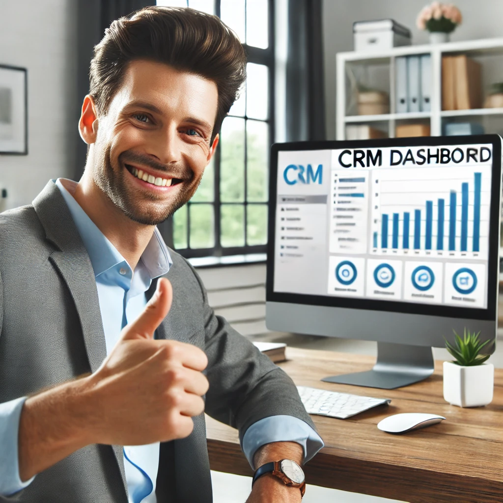 CRM Hizmetinin Faydaları Nedir?​