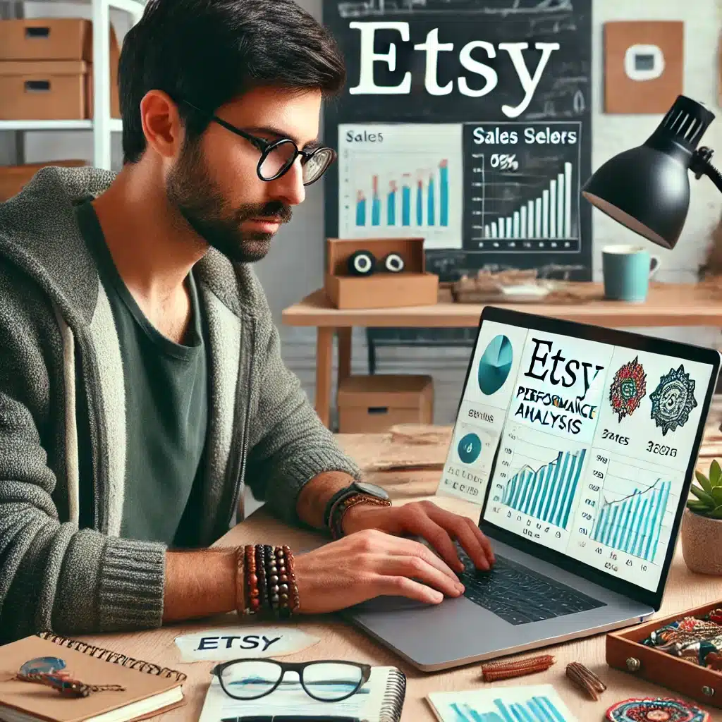 Etsy Performans Analizi Nasıl Yapılır?