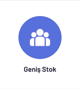 Geniş Stok