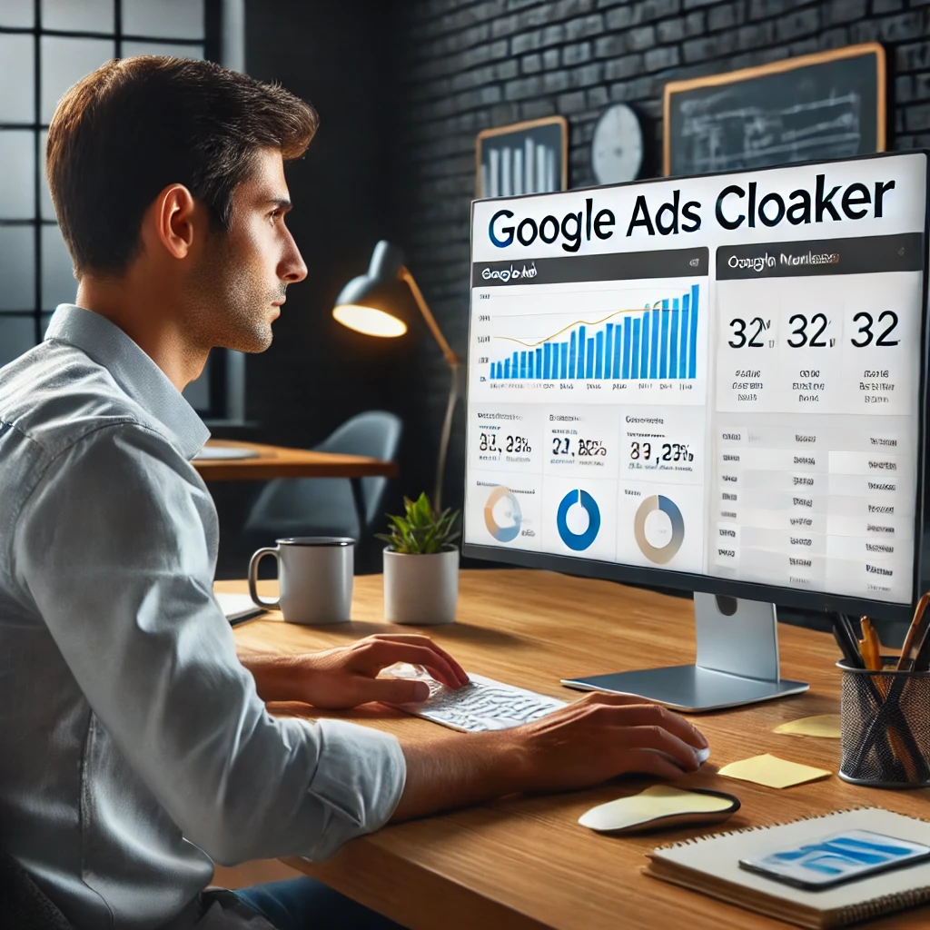 Google Ads Cloaker Nedir?​