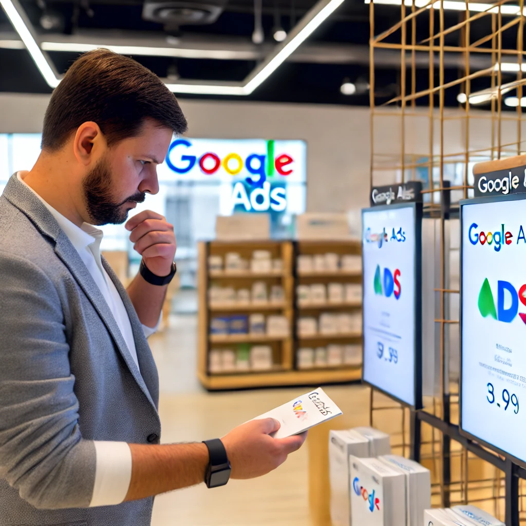 Google Ads Hesap Satışı Fiyatları Nedir?