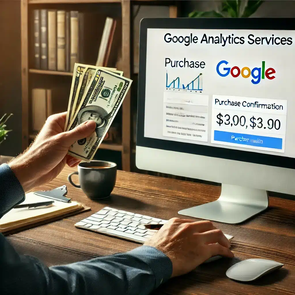 Google Analytics Danışmanlığı Hizmeti Satın Al