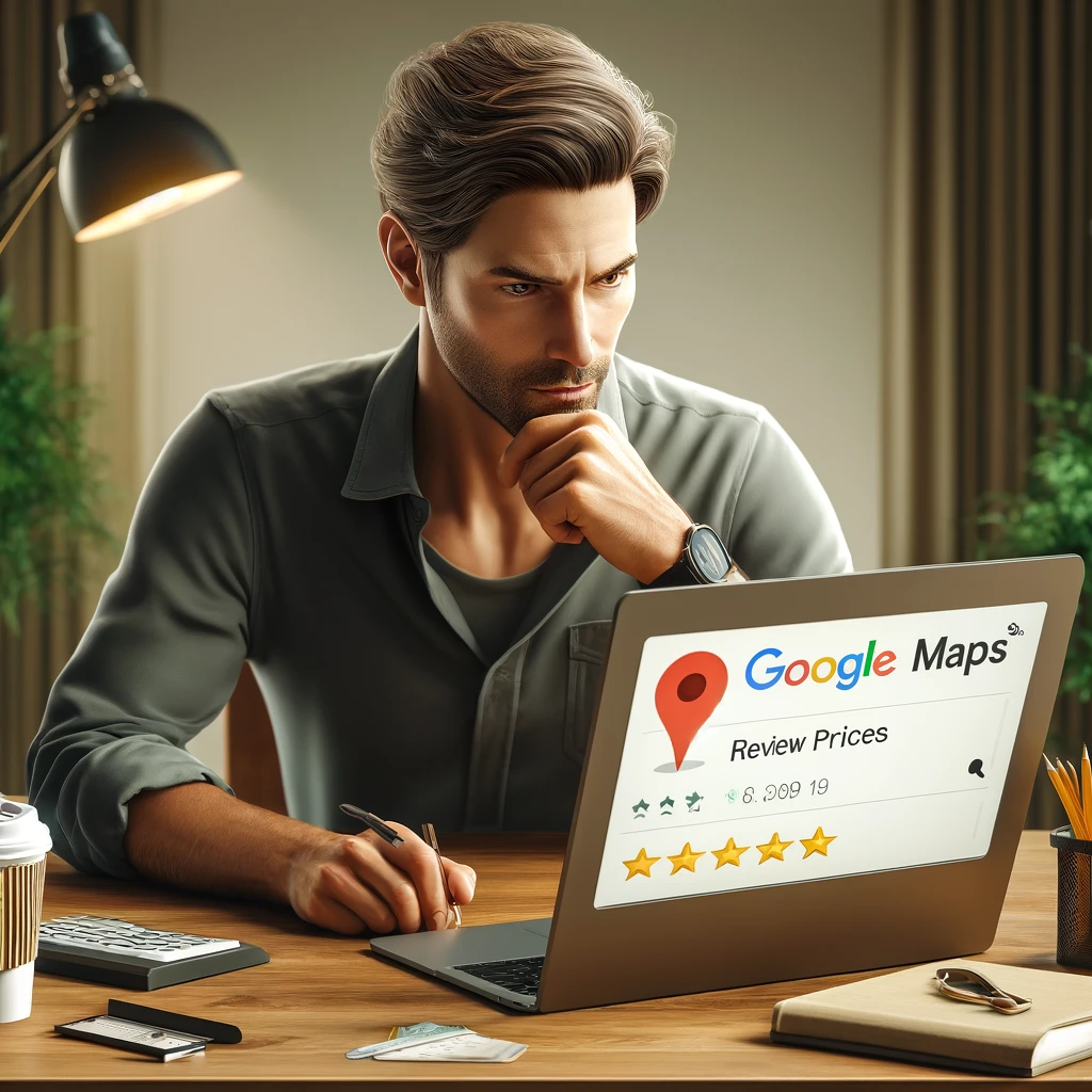 Google Harita Türk ve Yabancı Gerçek Yorum Fiyatları Nedir?
