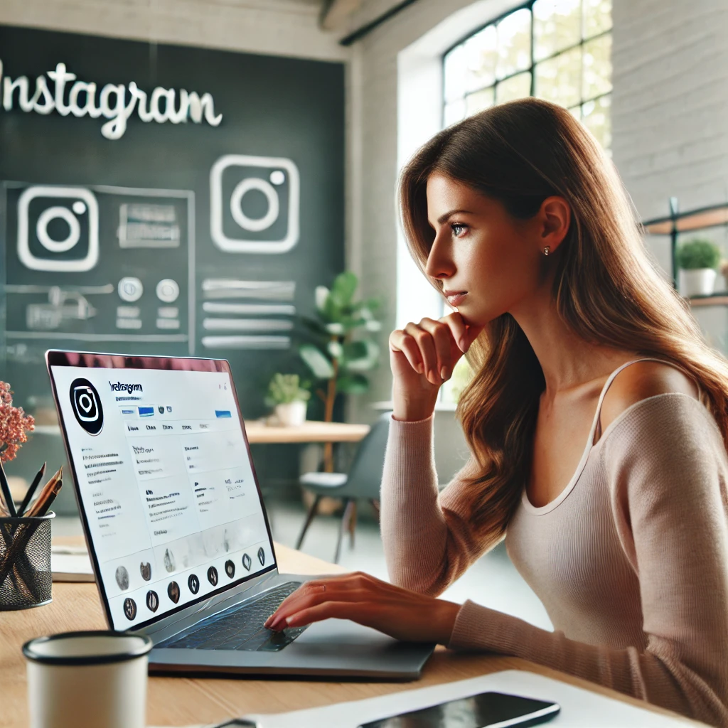 Instagram Hesap Optimizasyonu