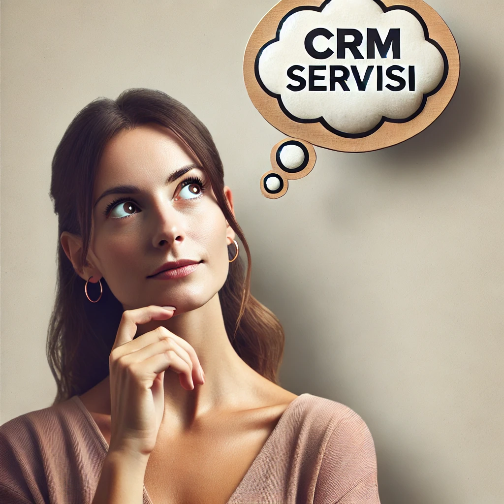 Neden CRM Kullanmalıyım?​