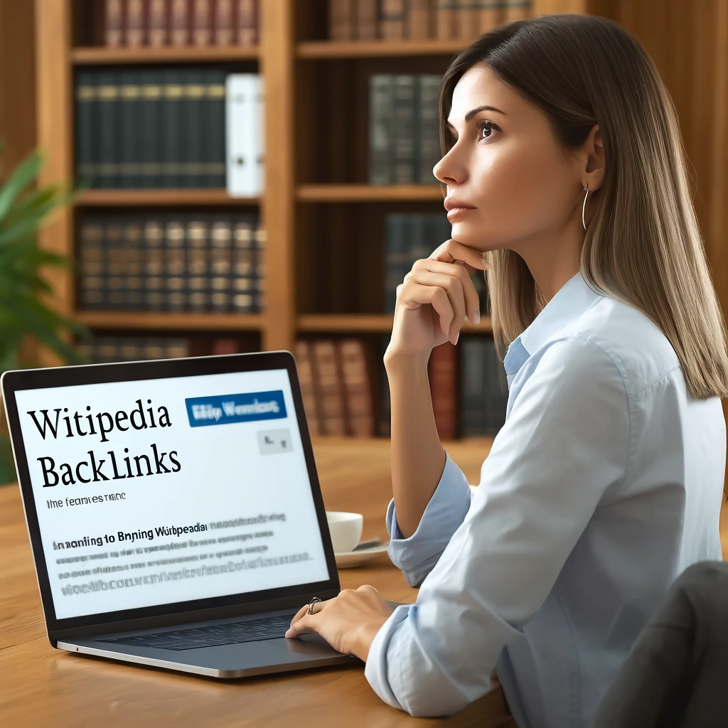 Neden Wikipedia Backlink Satın Almalıyım?​