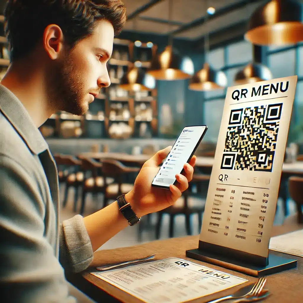 QR Menü Hizmeti Satın Al​