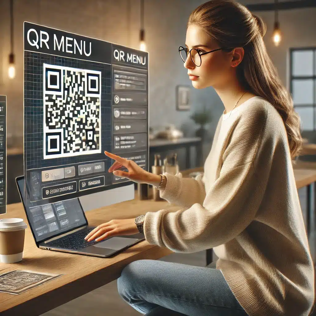 QR Menü Komisyonları​