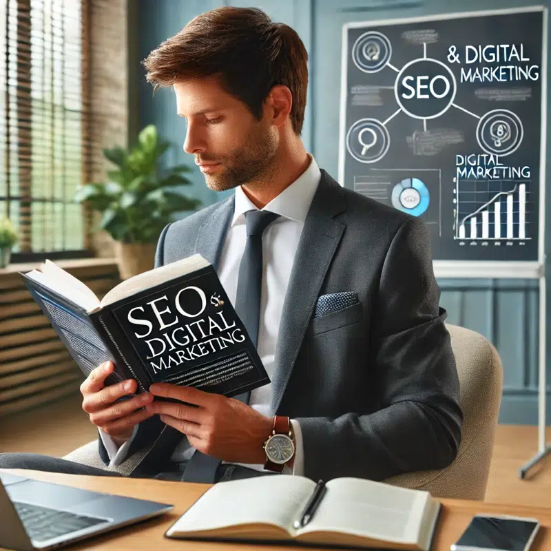 SEO & Dijital Pazarlama Kitabını Kimler Almalı?​