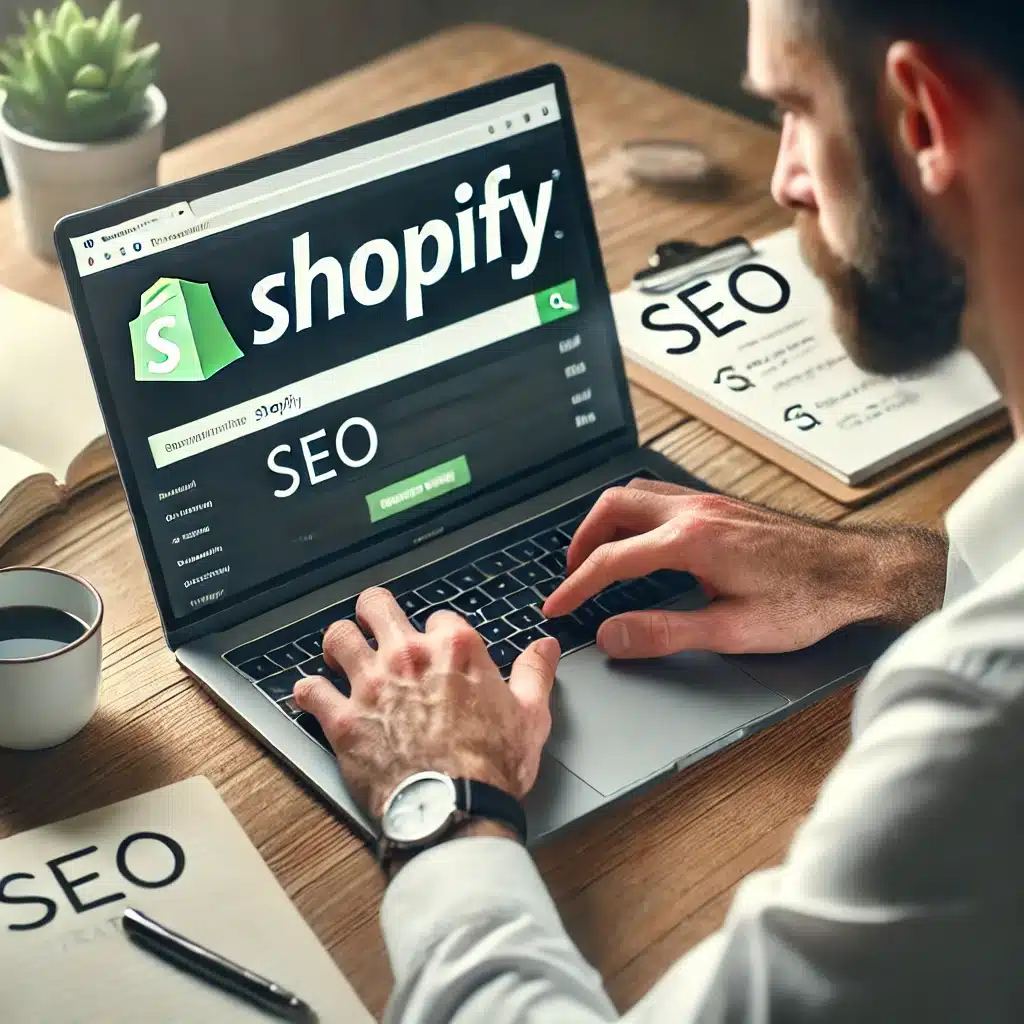 Shopify SEO