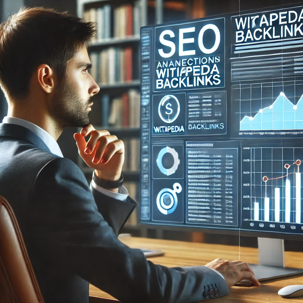 Wikipedia Backlink Almanın SEO Açısından Önemi​