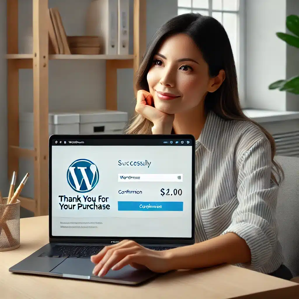 Wordpress Site Satın Al​